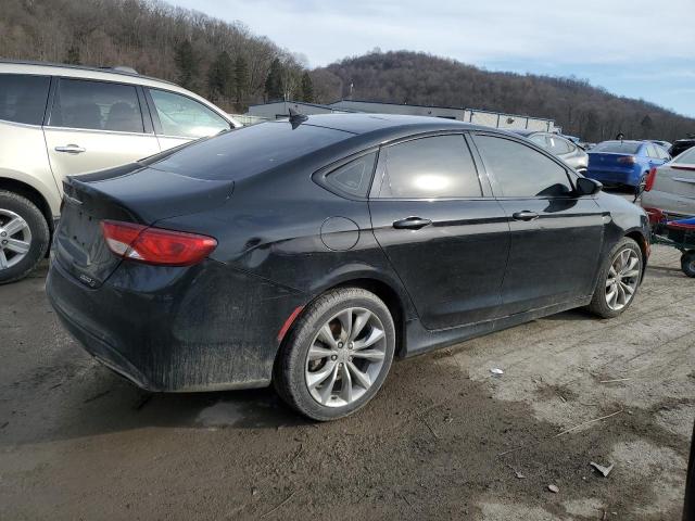 2015 CHRYSLER 200 S 1C3CCCBG3FN505918