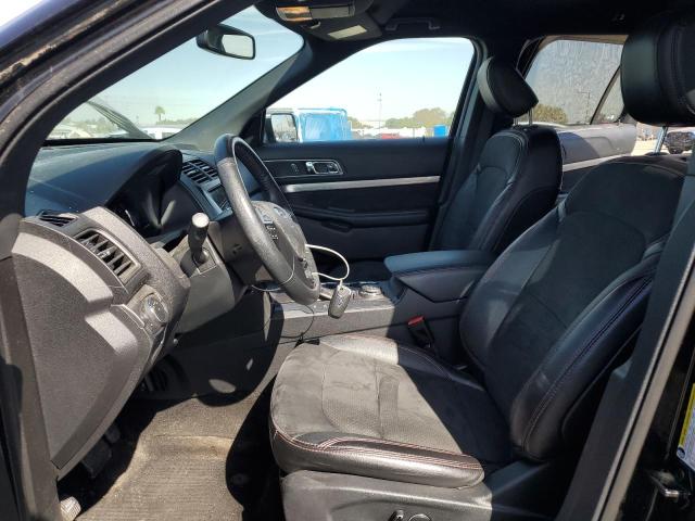 2018 FORD EXPLORER X - 1FM5K8D87JGB54031