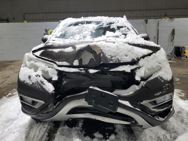 2016 HONDA CR-V EXL - 5J6RM4H70GL019168