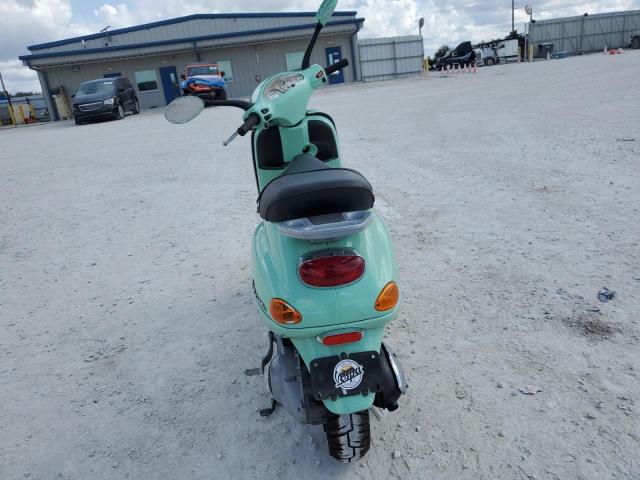 2002 VESPA M198F ZAPM198F225007290