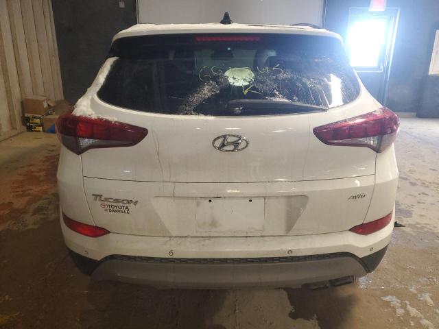 2018 HYUNDAI TUCSON VAL - KM8J3CA22JU691745