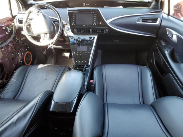 2018 TOYOTA MIRAI JTDBVRBD5JA004443