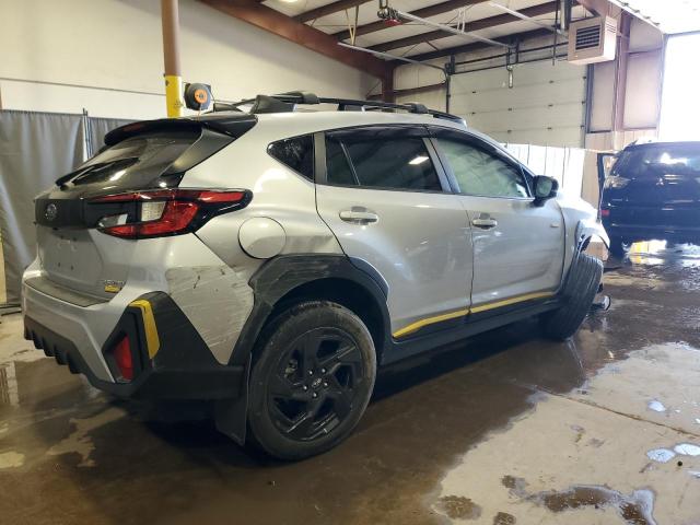 Vin: 4s4guhf67r3704815, lot: 46074755, subaru crosstrek sport 20243
