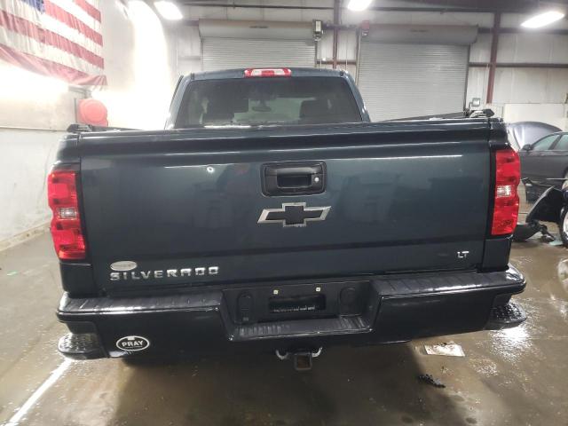 2017 CHEVROLET SILVERADO - 1GCVKREH0HZ166691