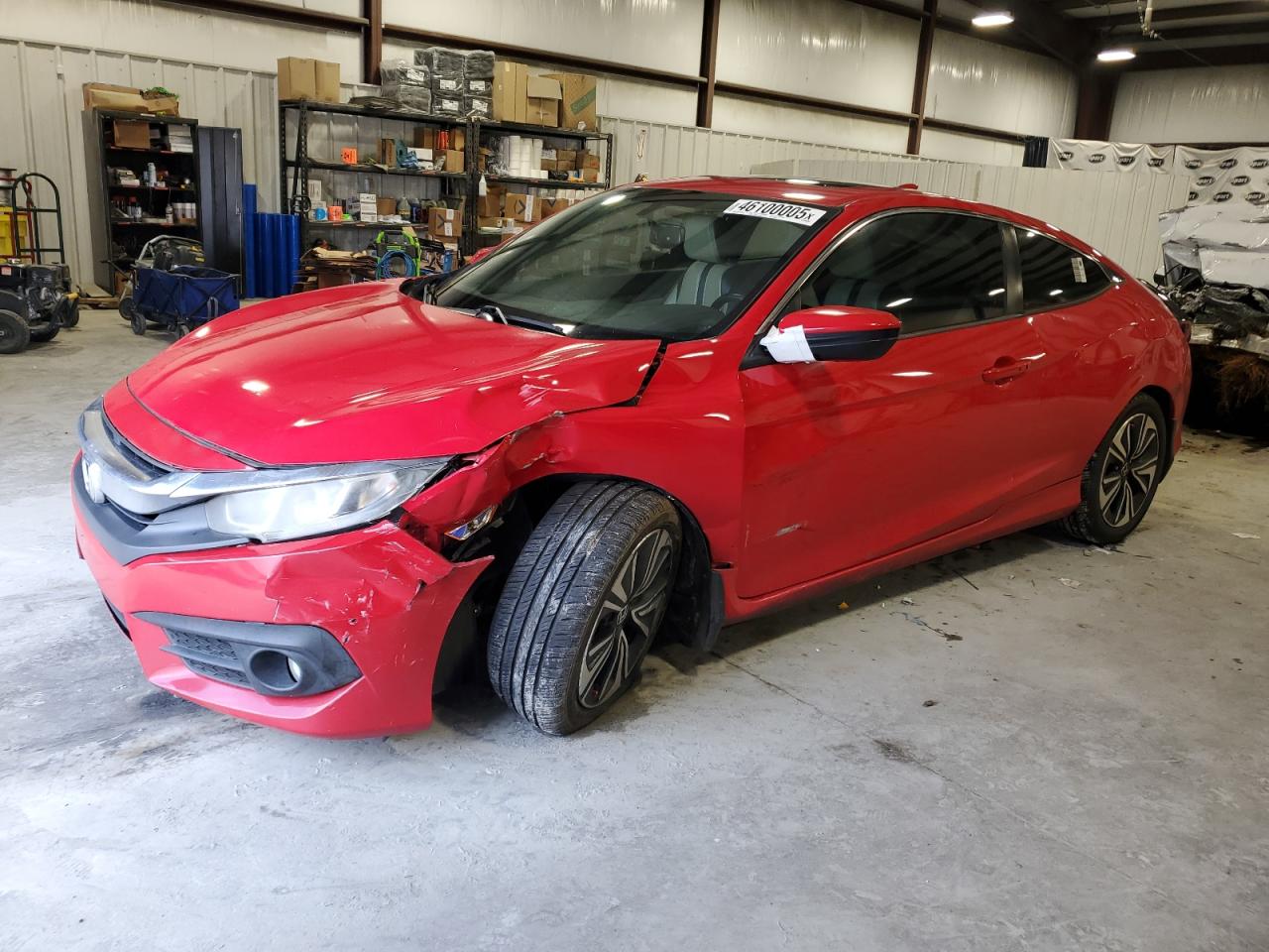 2HGFC3B79HH355867 HONDA CIVIC EXL 2017