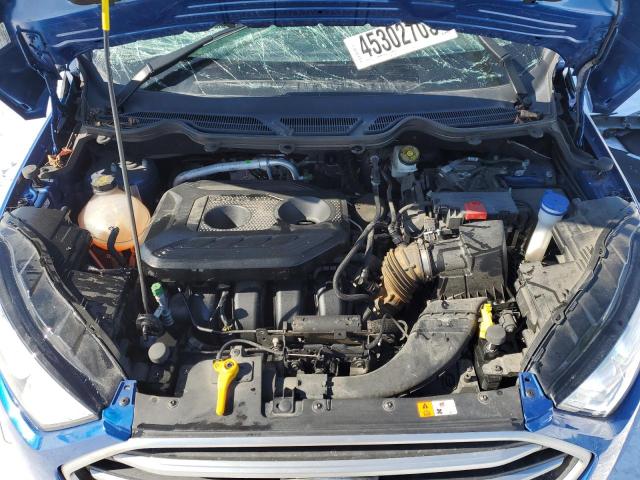 2018 FORD ECOSPORT S - MAJ6P1UL2JC174884
