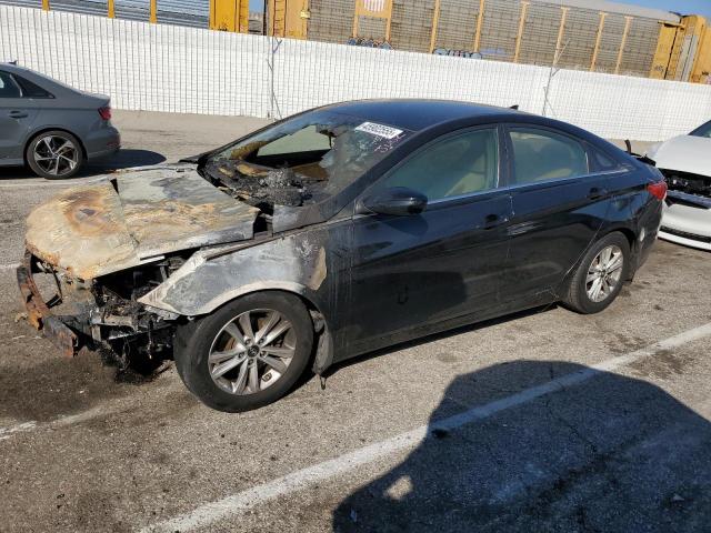 2013 HYUNDAI SONATA GLS #3109875392
