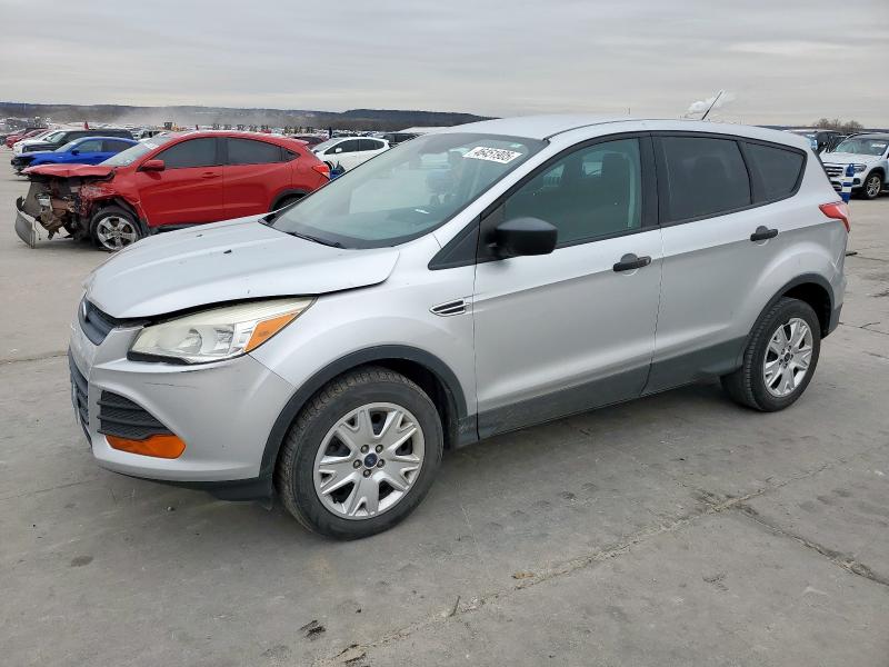 2013 FORD ESCAPE S #3103945335