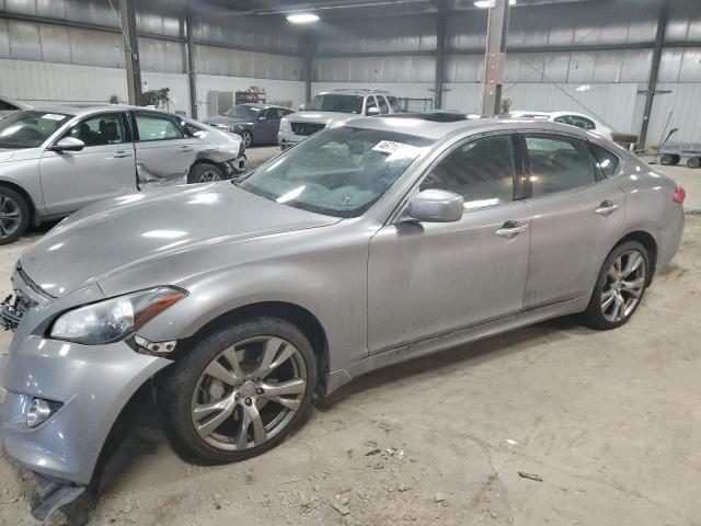 Vin: jn1by1ar3dm600369, lot: 46716995, infiniti m37 x 2013 img_1