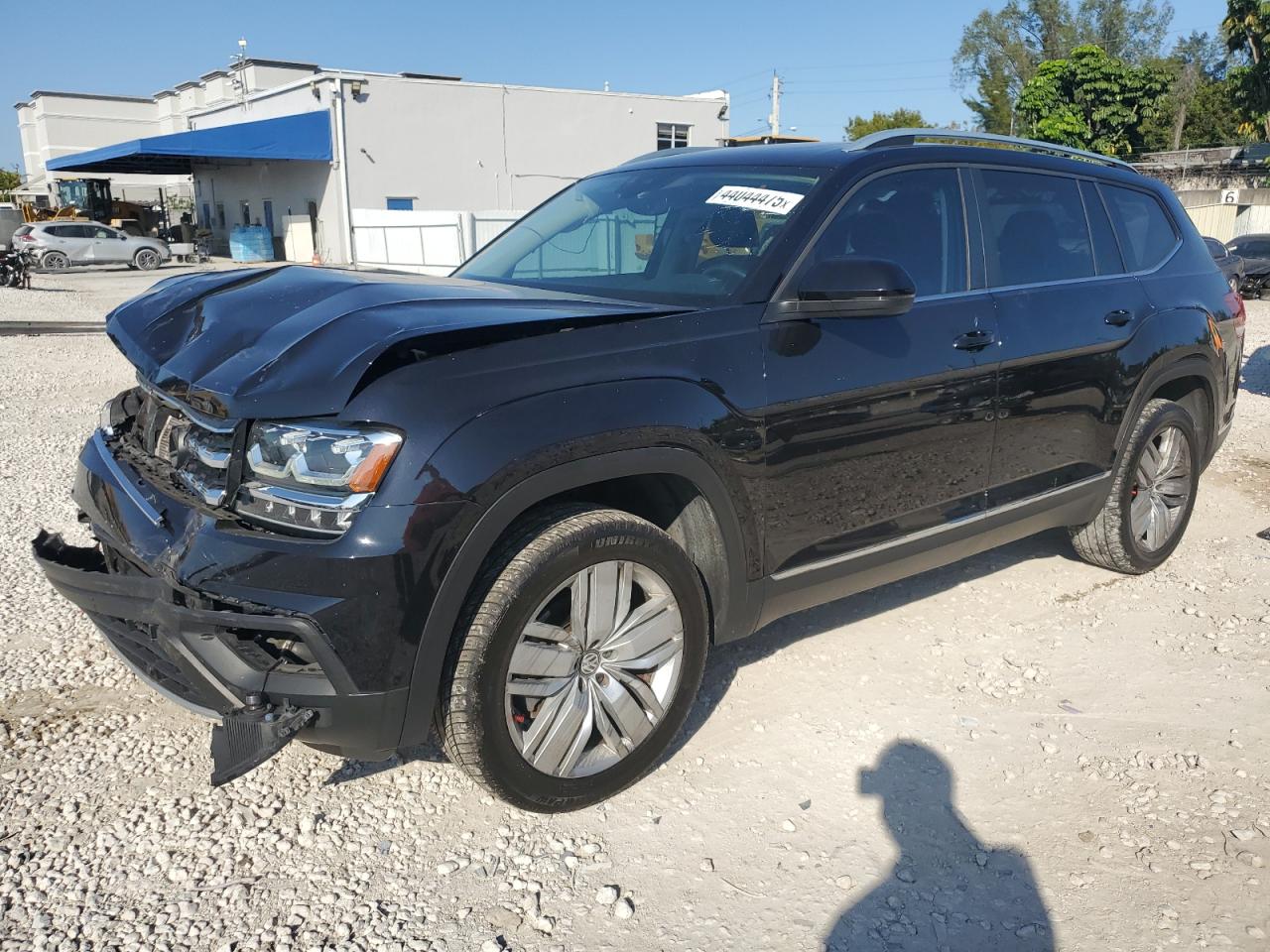 VOLKSWAGEN ATLAS SEL