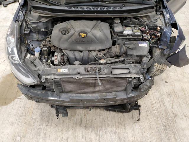 2013 HYUNDAI ELANTRA CO - KMHDH6AEXDU006292