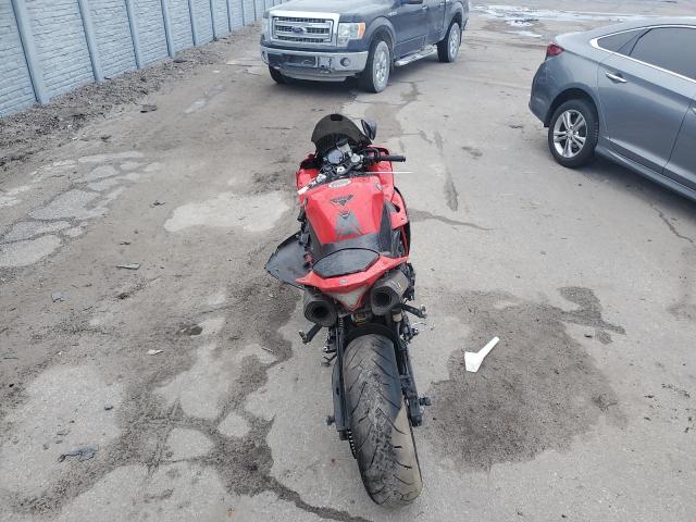 2013 YAMAHA YZFR1 JYARN23E0DA014729