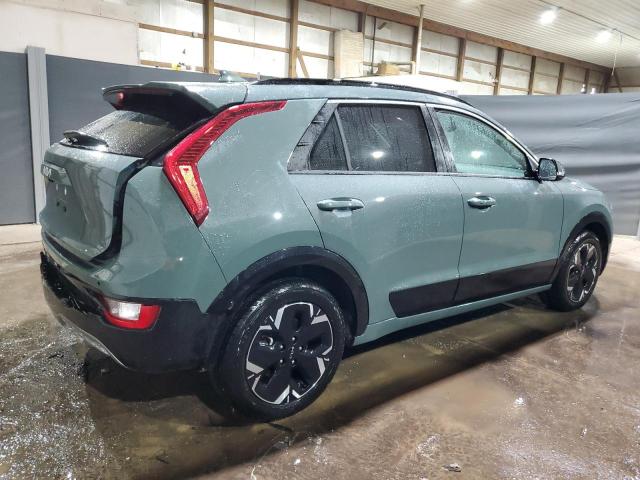 Vin: kndcr3l11r5122424, lot: 47268845, kia niro wind wind 20243
