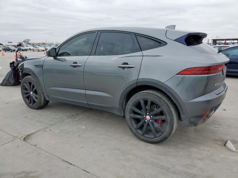 Vin: sadfp2fx1k1z35910, lot: 45399745, jaguar etype se 20192