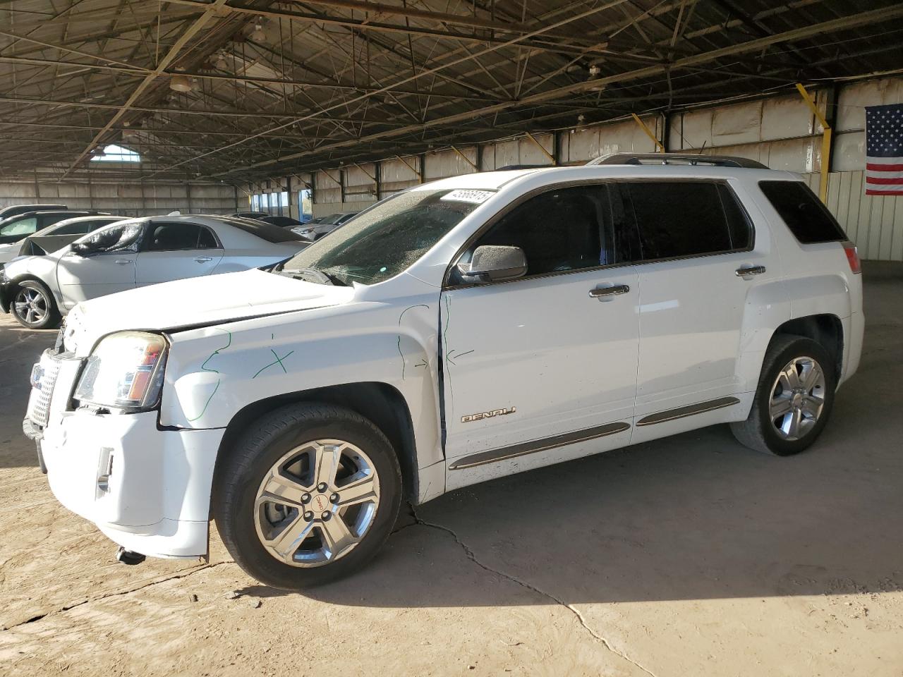 GMC TERRAIN DENALI