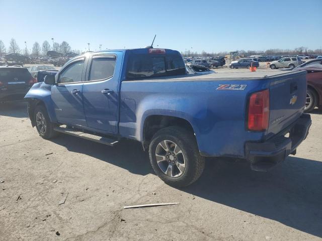 2018 CHEVROLET COLORADO Z - 1GCGTDEN8J1281851