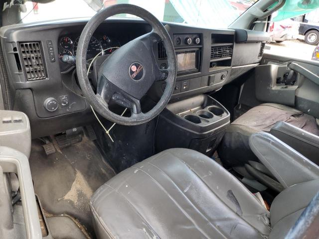 2016 GMC SAVANA G25 1GTW7AFFXG1903509