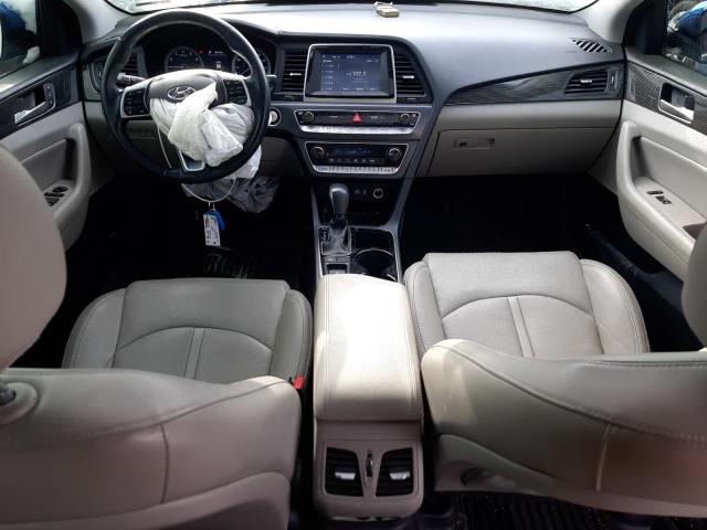 2019 HYUNDAI SONOTA 5NPE34AF2KH780189