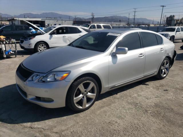 LEXUS GS 430 2006 silver  gas JTHBN96SX65007250 photo #1