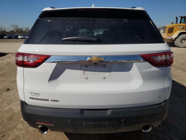2020 CHEVROLET TRAVERSE L - 1GNEVGKW3LJ316760