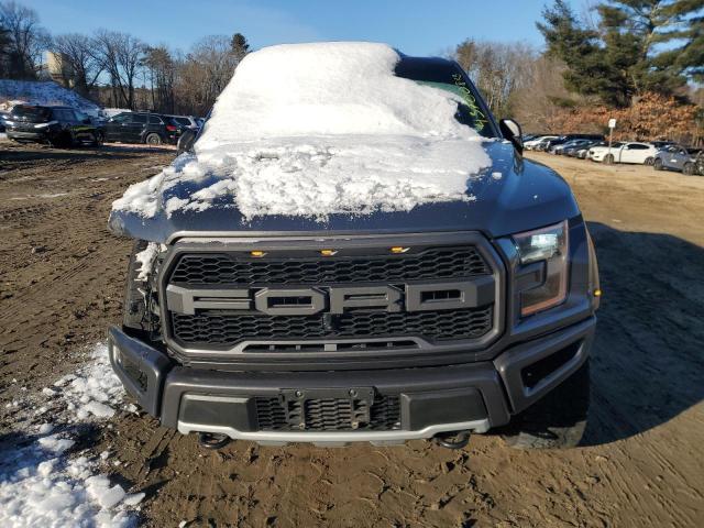 2018 FORD F150 RAPTO - 1FTFW1RG7JFB36915