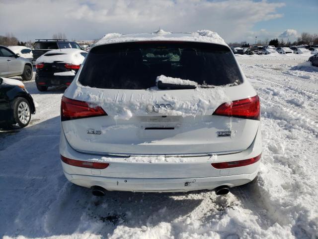 2017 AUDI Q5 PREMIUM WA1L2AFP3HA064079