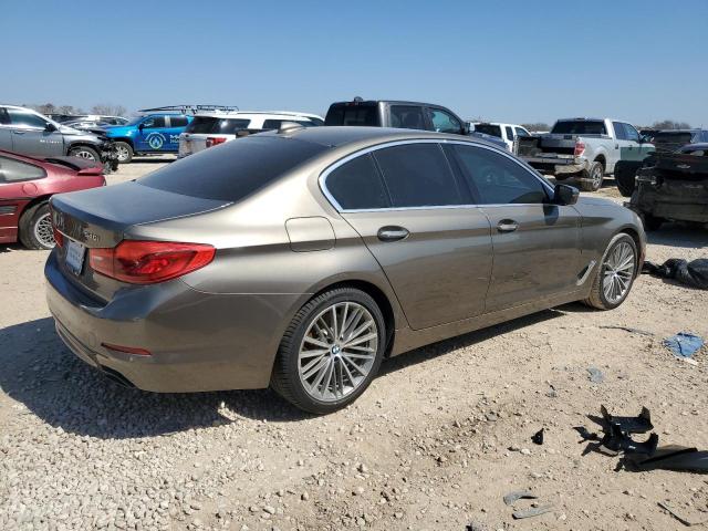 Vin: wbaje5c58jwa94122, lot: 47407255, bmw 5 series i 20183