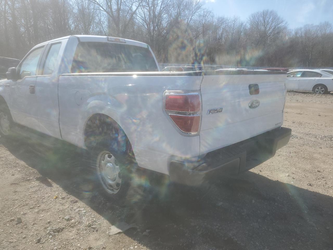 FORD F-150 SUPER CAB