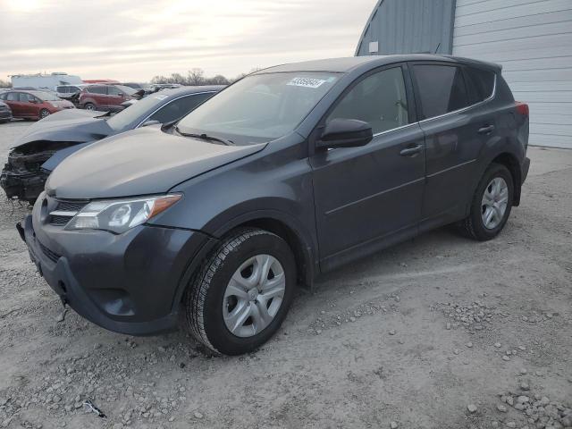 TOYOTA RAV4 LE