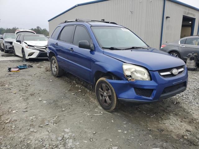 Vin: kndkg3a46a7717826, lot: 44833885, kia sportage lx 20104