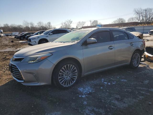 TOYOTA AVALON XLE