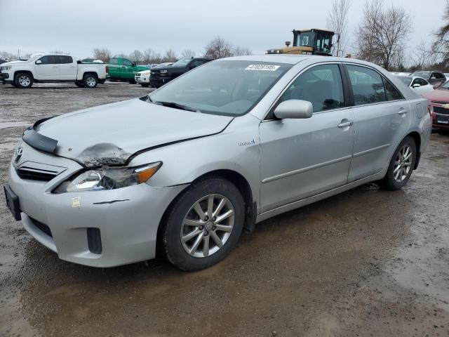 TOYOTA CAMRY HYBRID