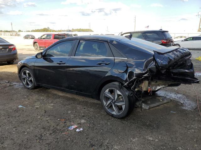 Vin: kmhln4aj8nu030713, lot: 45195125, hyundai elantra limited 20222