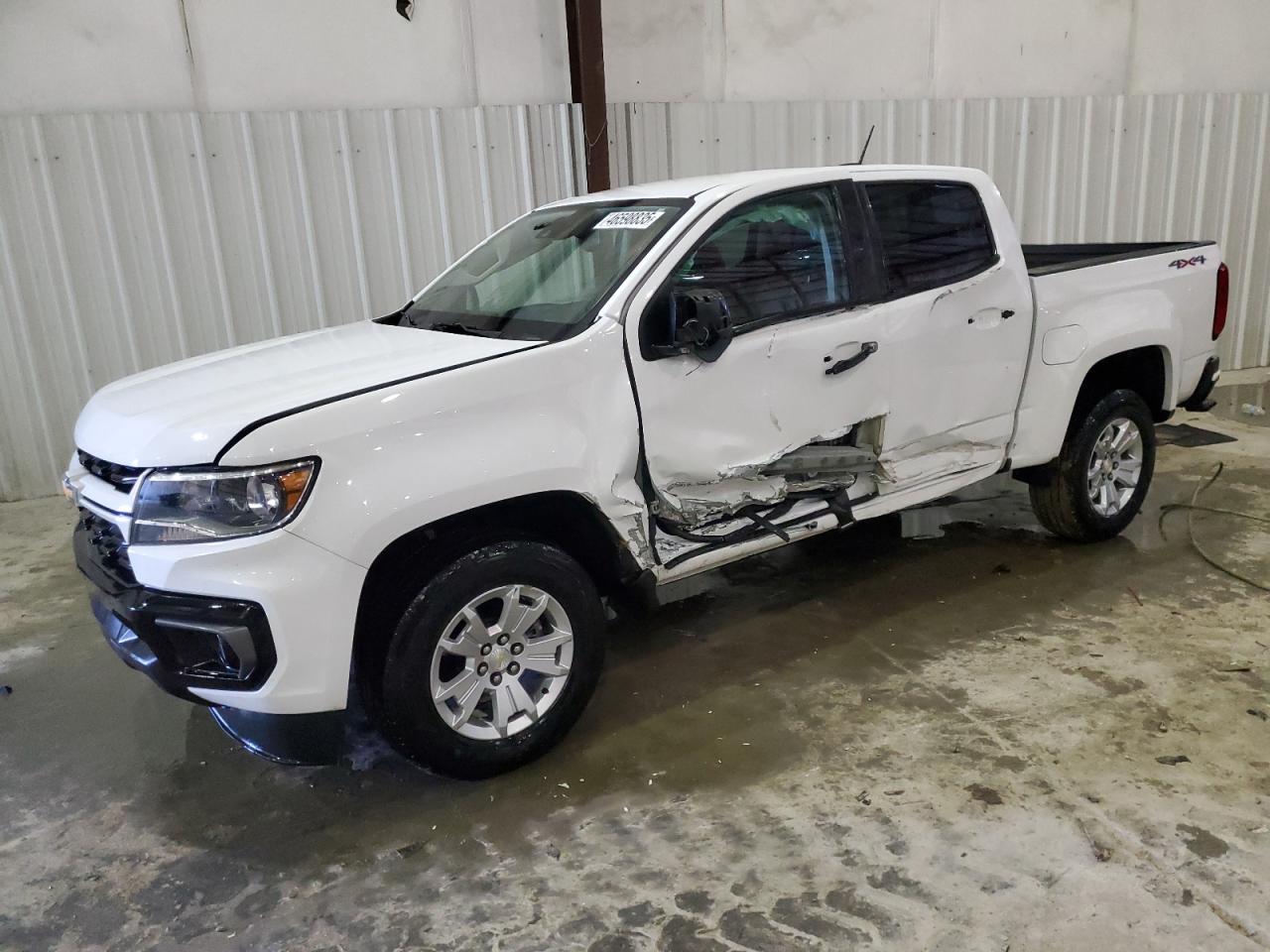 1GCGTCEN9M1297166 CHEVROLET COLORADO L 2021