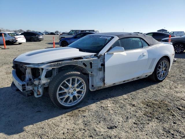 Vin: 2g1fc3d33e9313766, lot: 46832245, chevrolet camaro lt 2014 img_1