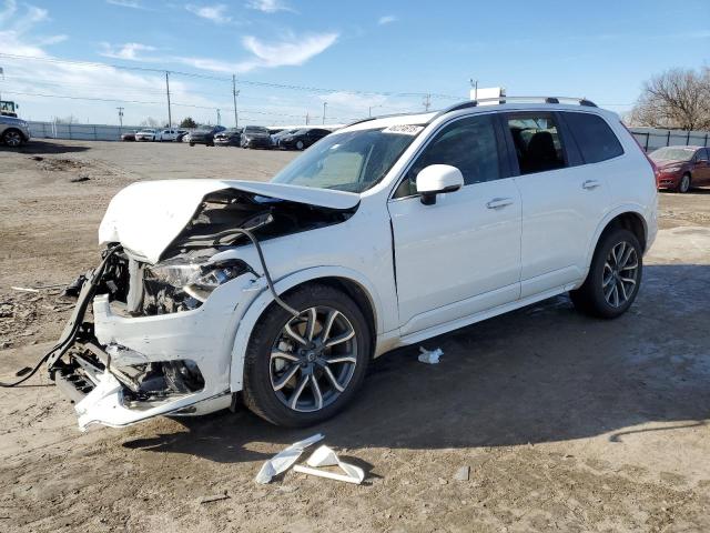 Vin: yv4a22pk6g1076986, lot: 46224615, volvo xc90 t6 2016 img_1