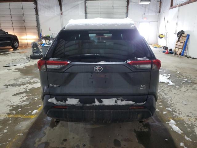 2020 TOYOTA RAV4 LE - 2T3F1RFV7LC115274