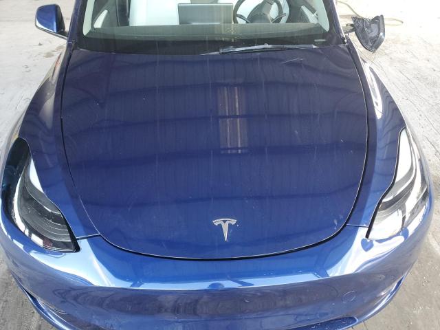 2023 TESLA MODEL Y - 7SAYGDEF1PF865688