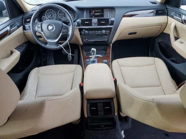 2016 BMW X3 XDRIVE2 - 5UXWY3C55G0N88837