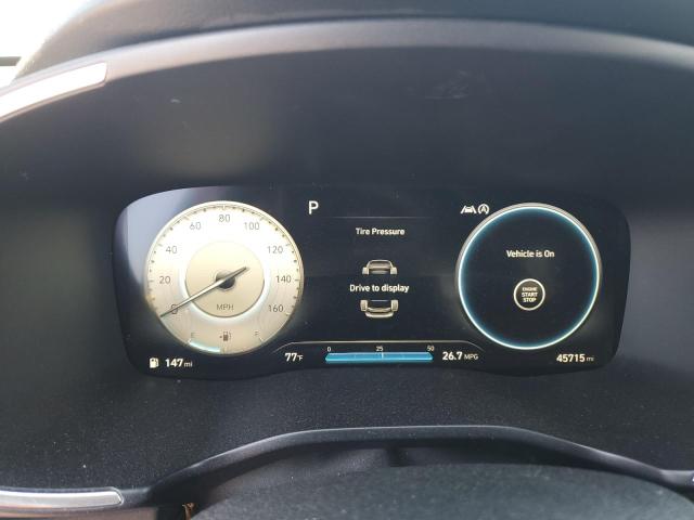 2021 HYUNDAI SANTA FE L - 5NMS44AL8MH315390