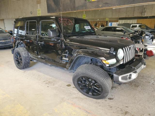 2021 JEEP WRANGLER U - 1C4JJXP65MW783436