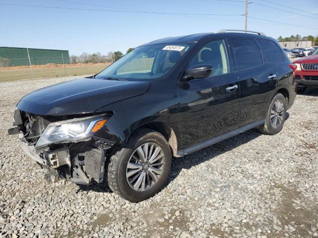 2020 NISSAN PATHFINDER - 5N1DR2BM1LC589562