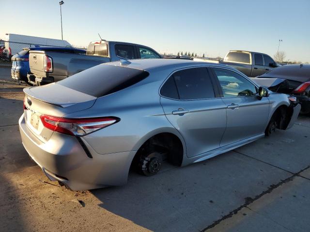 2020 TOYOTA CAMRY SE - 4T1G11AK2LU927527