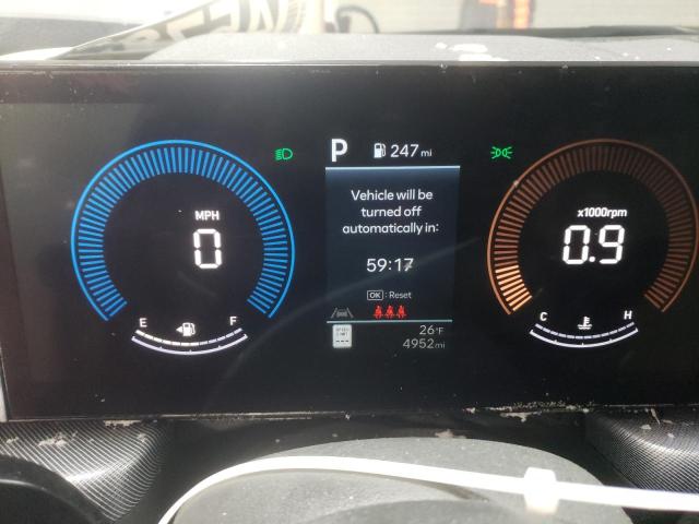 2025 HYUNDAI SONATA SEL - KMHL64JA1SA462571