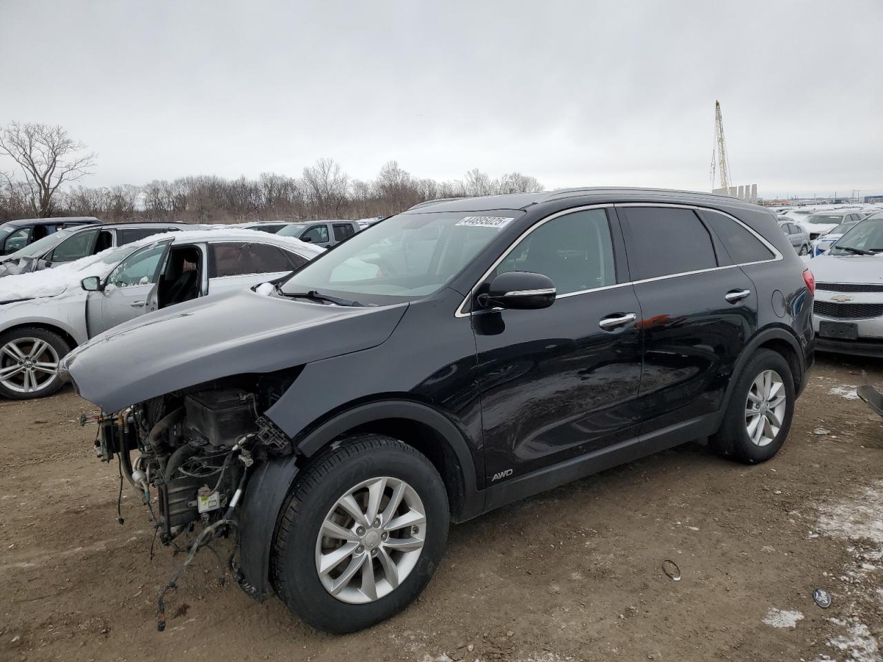 KIA SORENTO LX