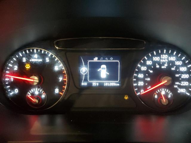 2016 KIA SORENTO LX - 5XYPG4A30GG026791