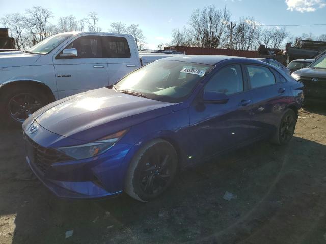 HYUNDAI ELANTRA SEL