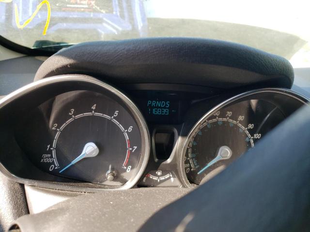 2018 FORD FIESTA SE - 3FADP4BJ0JM126115