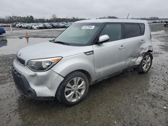 KIA SOUL +