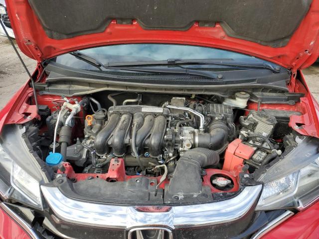 2019 HONDA FIT LX - 3HGGK5H41KM722561